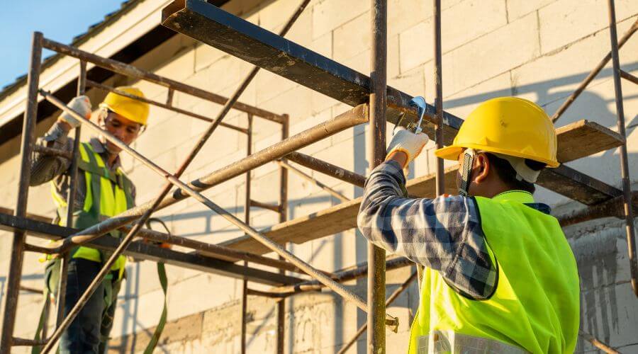 Ridge Cap Repair in Mount Morris, PA